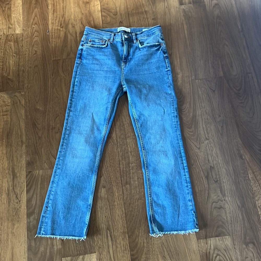 Zara jeans
